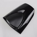Black Motorcycle Pillion Rear Seat Cowl Cover For Honda Cbr600Rr 2007-2014